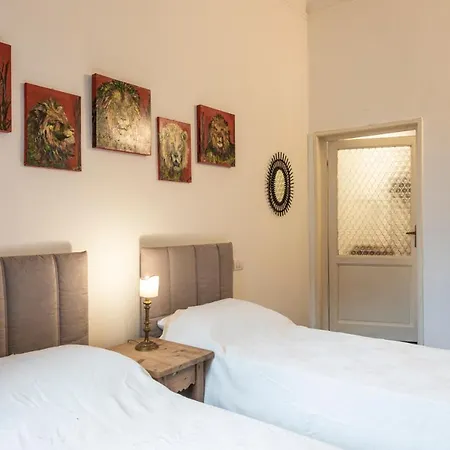 Marimat By Mmega Apartament *