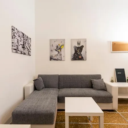 Marimat By Mmega Apartament *